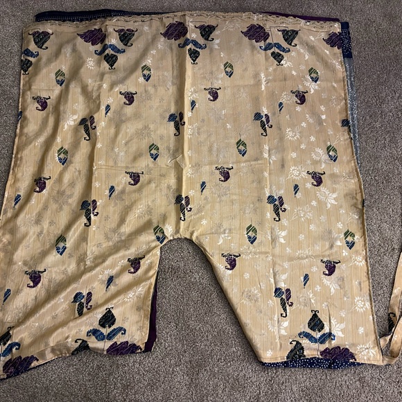 Earthbound wrap pants - Picture 2 of 6